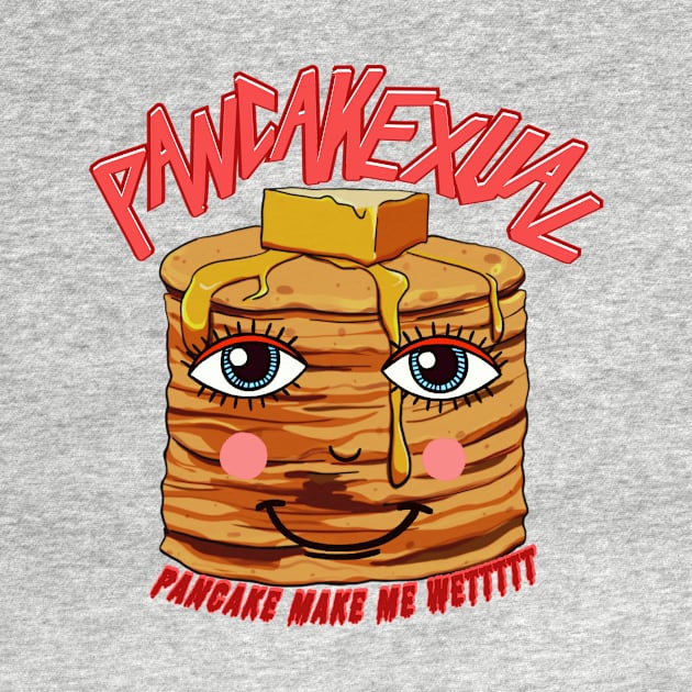 Pancakexual, pancake orientation. by A -not so store- Store